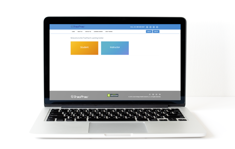 TracPrac - HealthCare Education App screenshot 12
